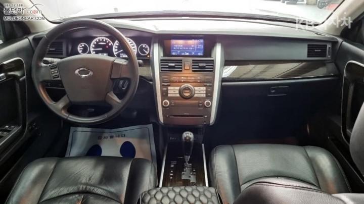 Renault SM7 New Art SE Pleasure 8