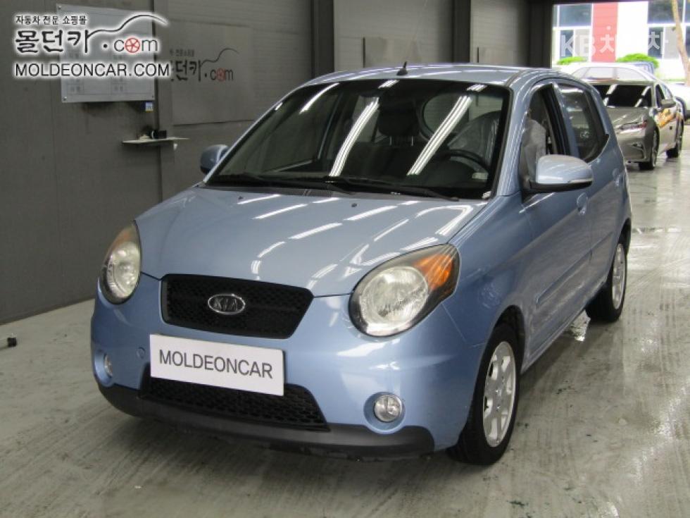 2010 kia morning