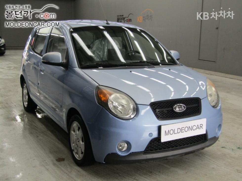 2010 - kia morning