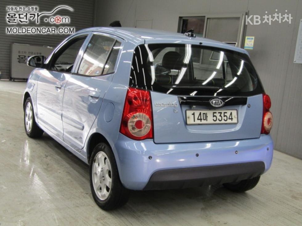 2010 - kia morning
