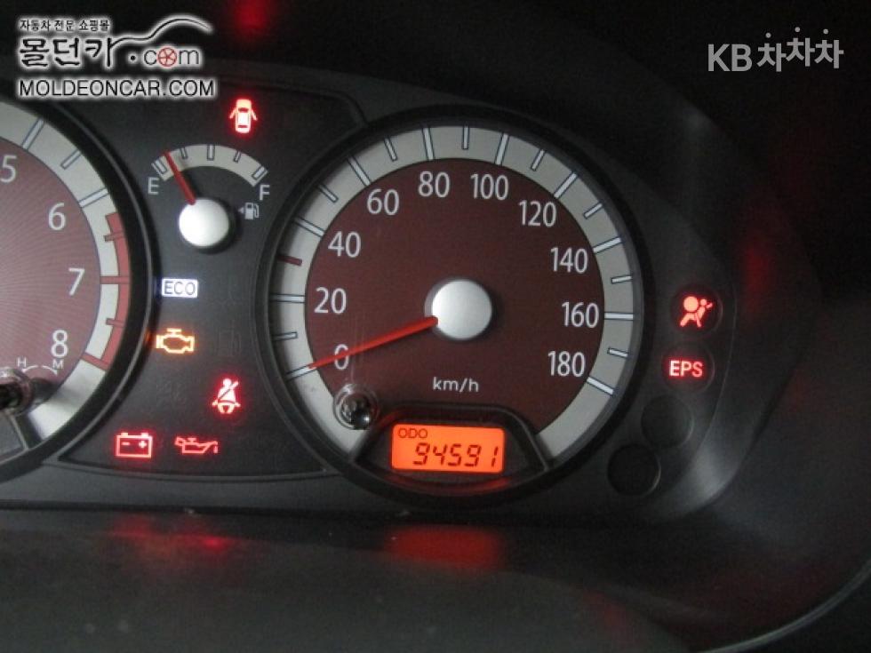 2010 - kia morning