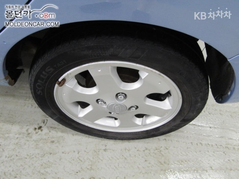 2010 - kia morning