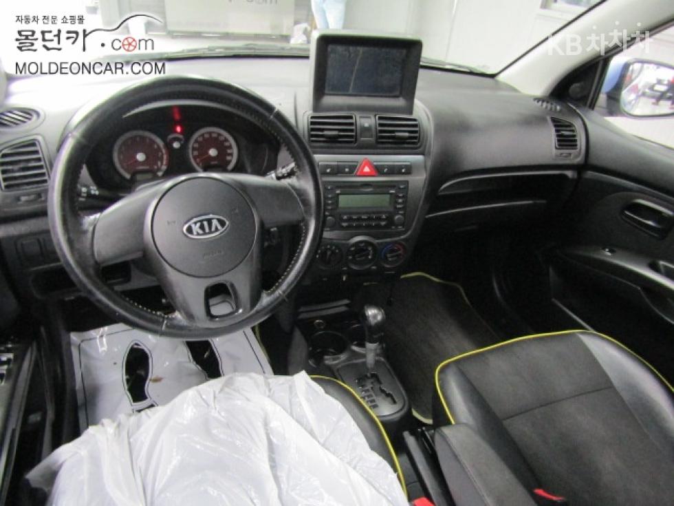 2010 - kia morning