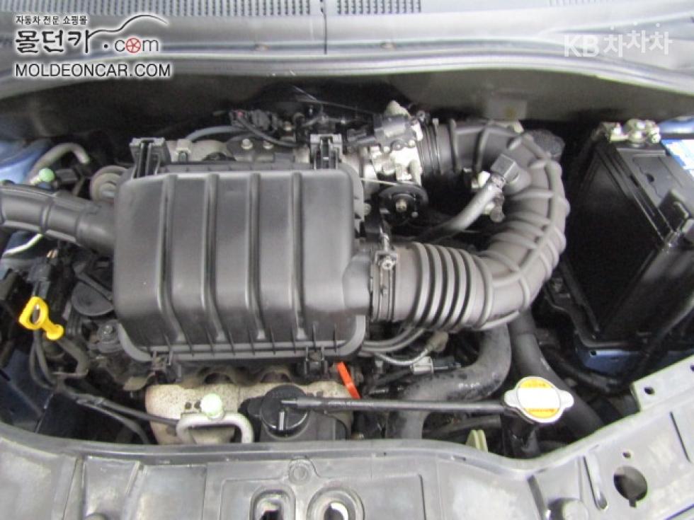 2010 - kia morning