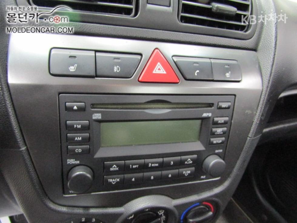 2010 - kia morning