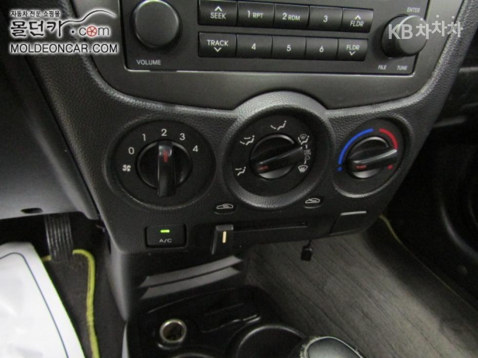 2010 - kia morning