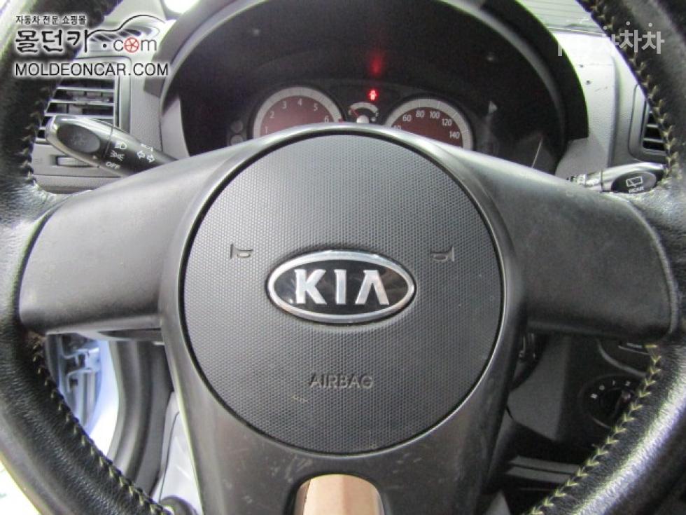 2010 - kia morning
