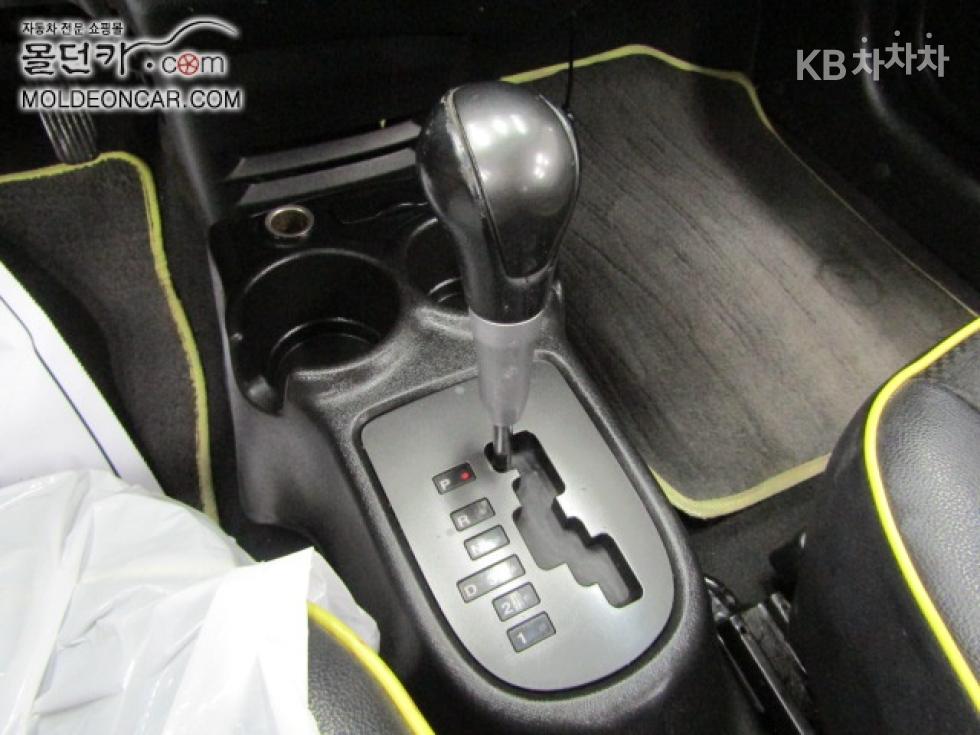 2010 - kia morning