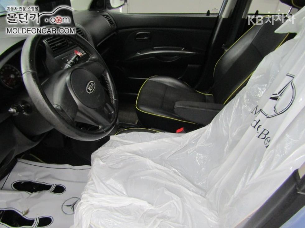 2010 - kia morning