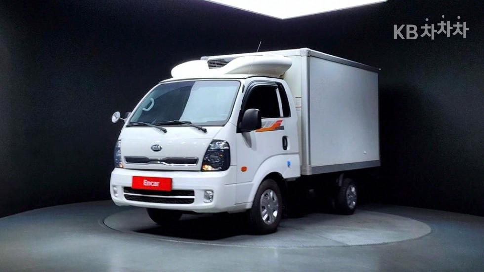 2019 kia bongo iii