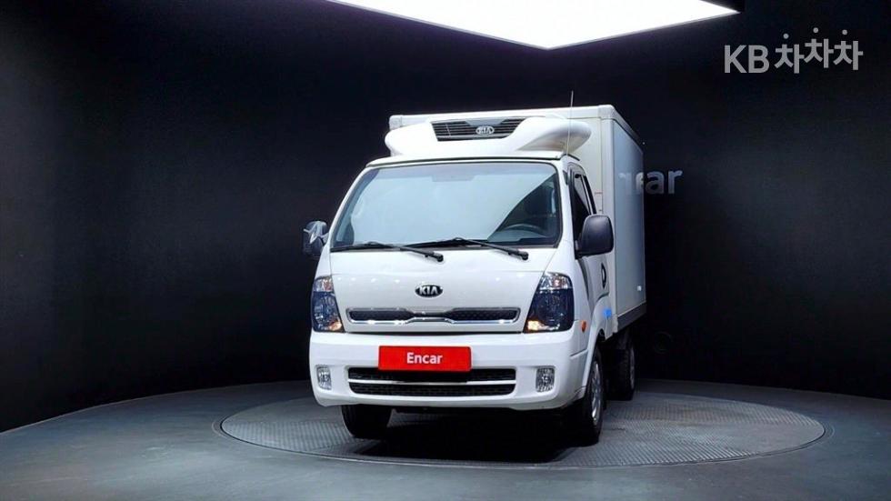 2019 - kia bongo iii