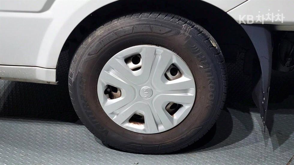2019 - kia bongo iii