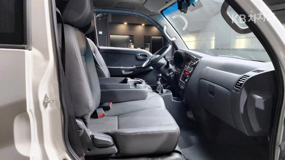 2019 - kia bongo iii