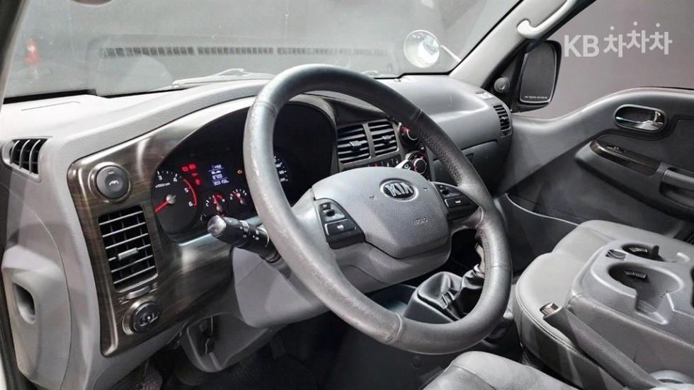 2019 - kia bongo iii