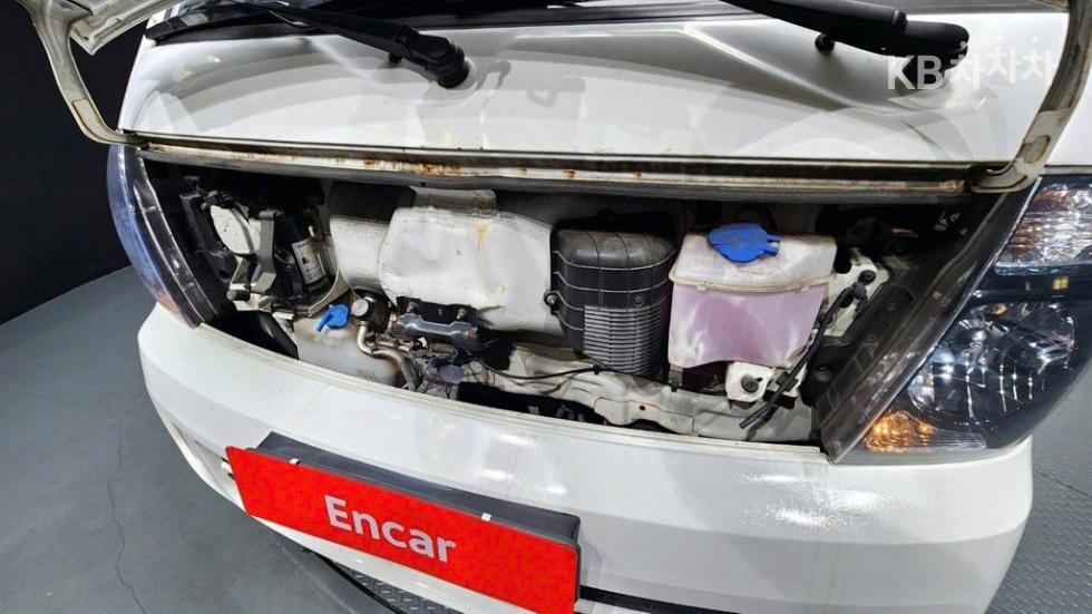 2019 - kia bongo iii
