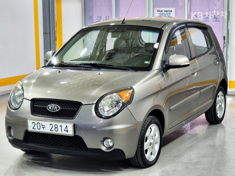 2010 kia morning