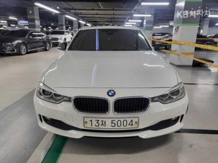 BMW 3 Series New 320d F30