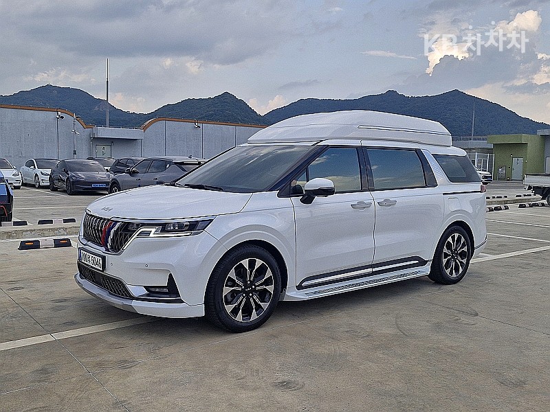 2021 - kia carnival
