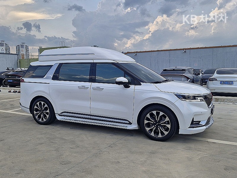 2021 - kia carnival