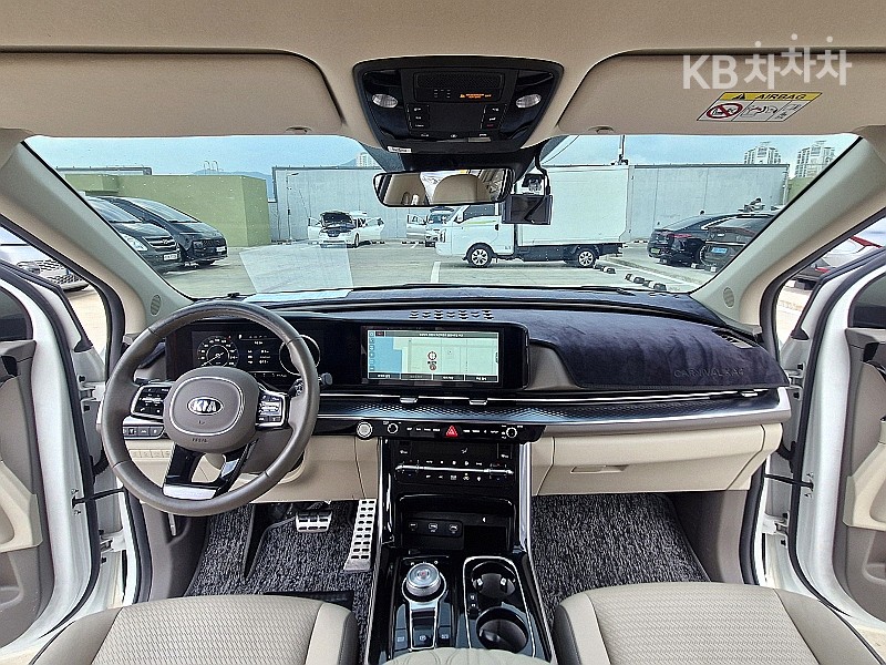 2021 - kia carnival