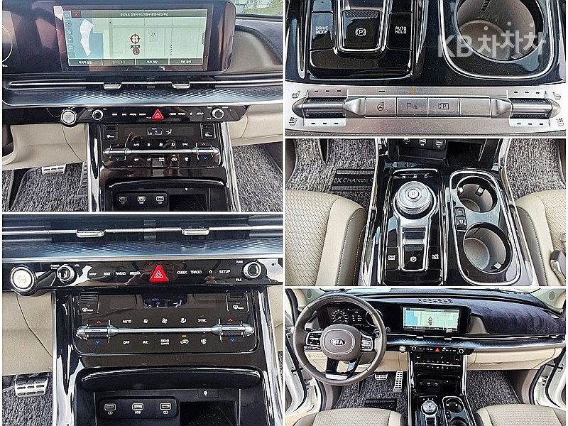 2021 - kia carnival