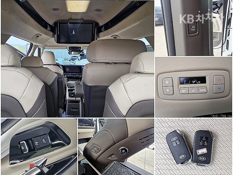 2021 - kia carnival
