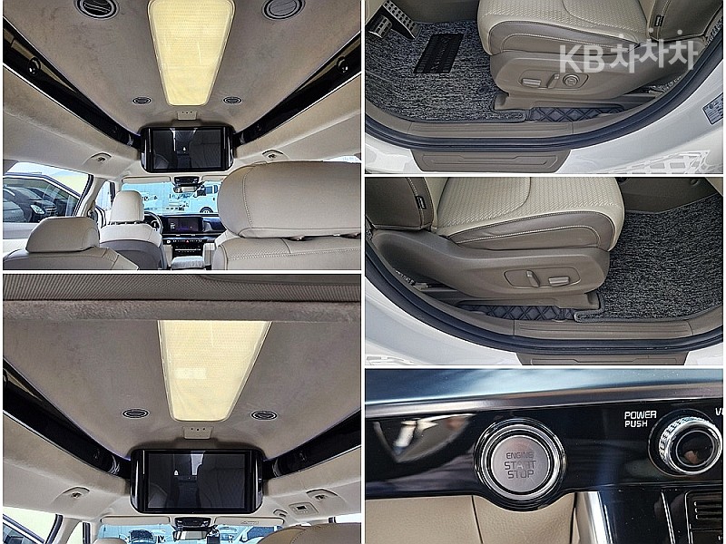 2021 - kia carnival