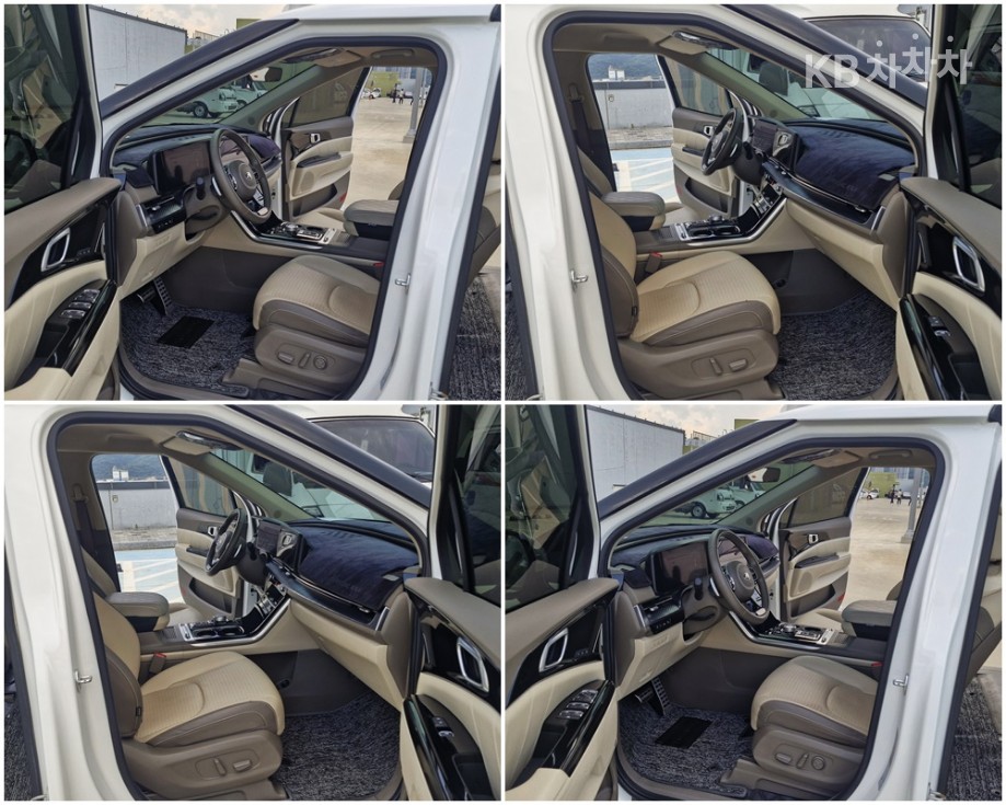 2021 - kia carnival