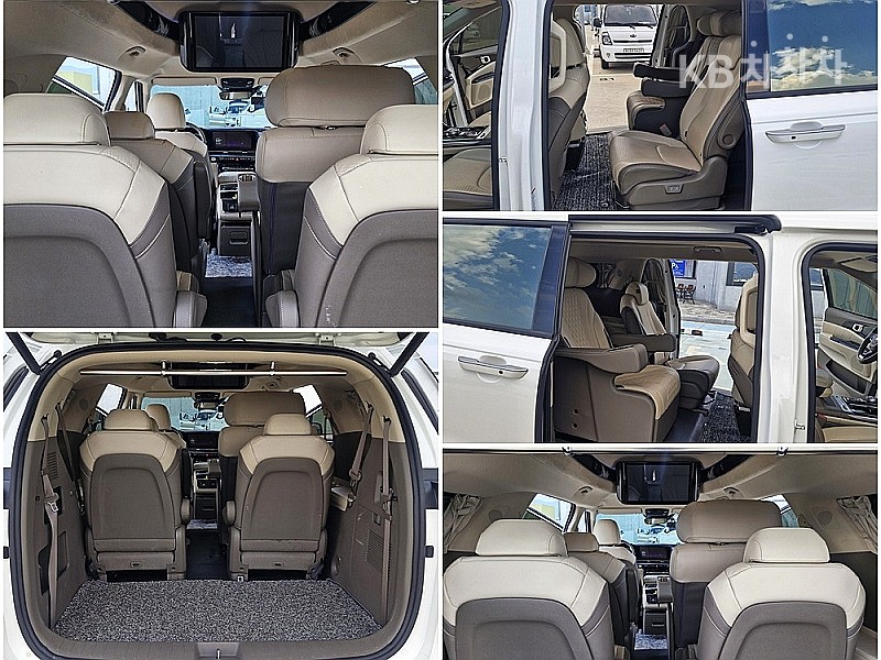 2021 - kia carnival