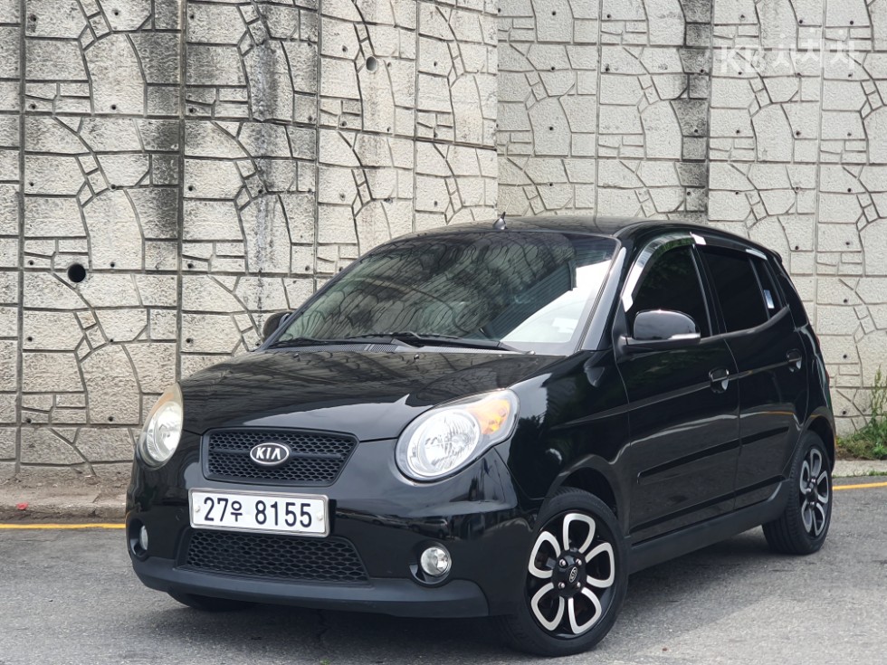 2010 kia morning