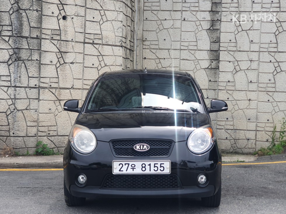 2010 - kia morning
