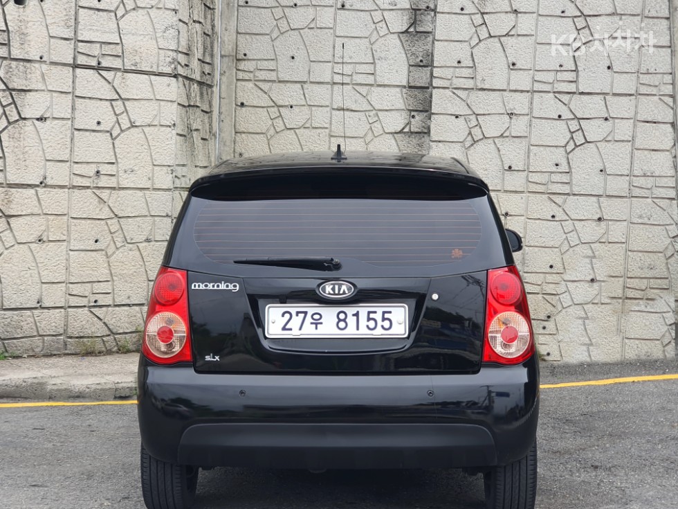 2010 - kia morning