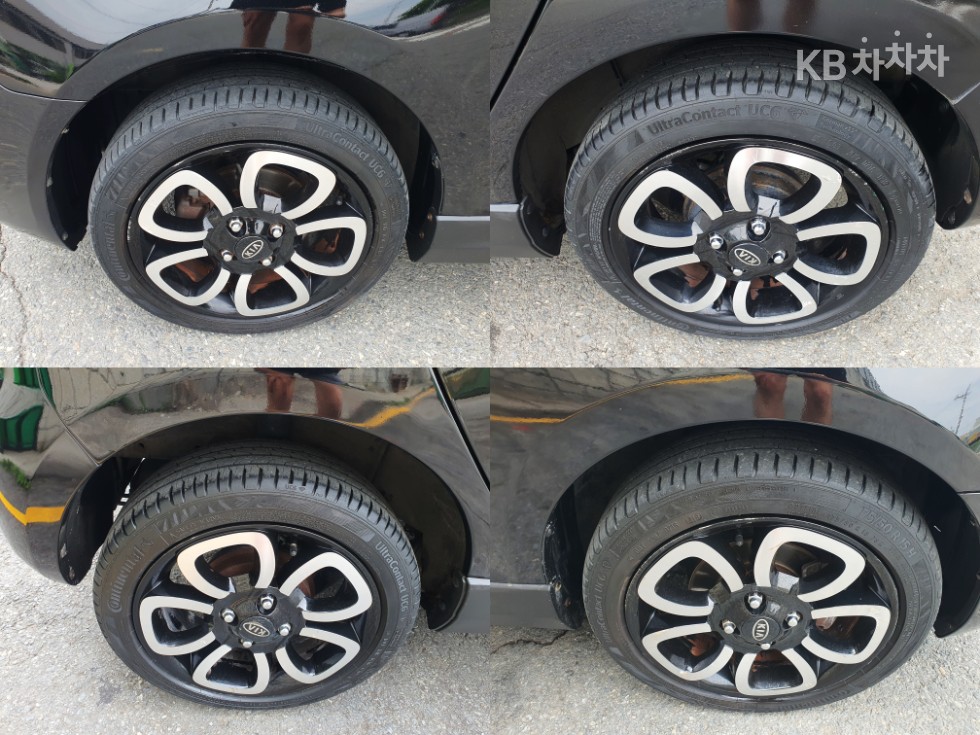 2010 - kia morning
