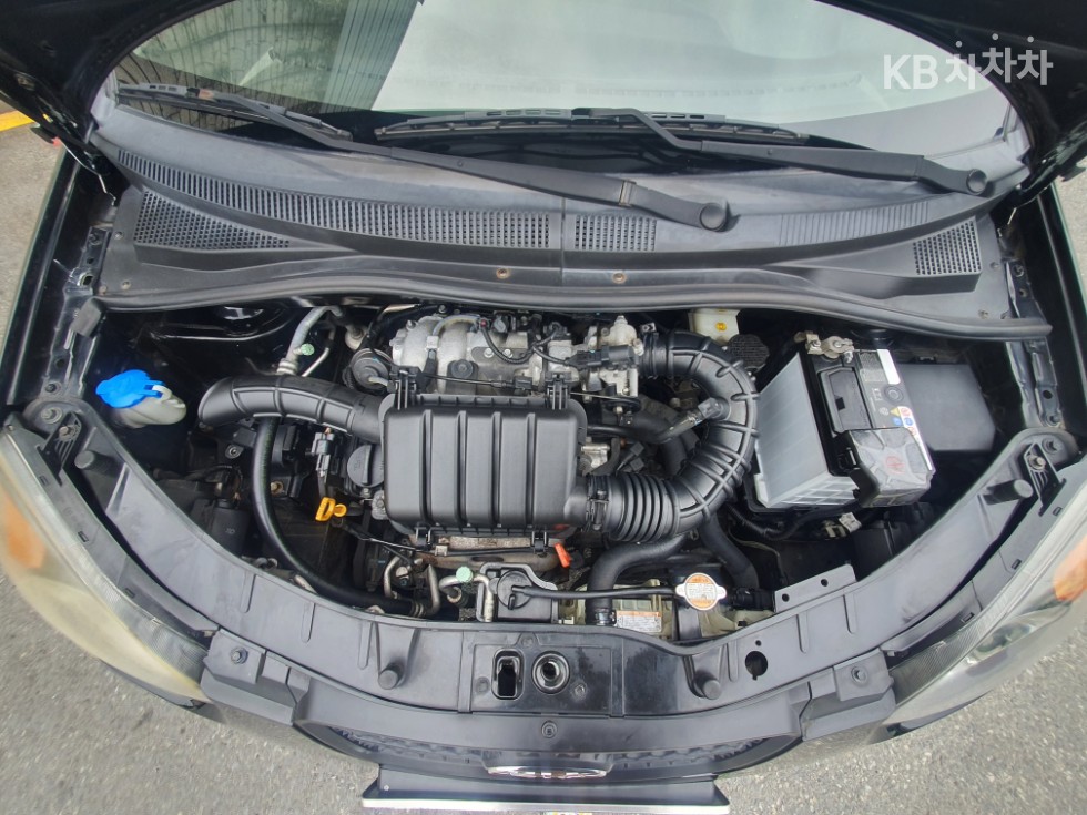 2010 - kia morning