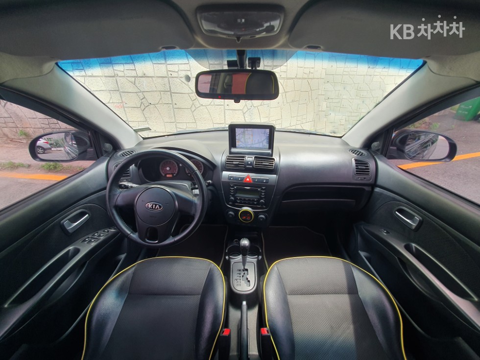 2010 - kia morning