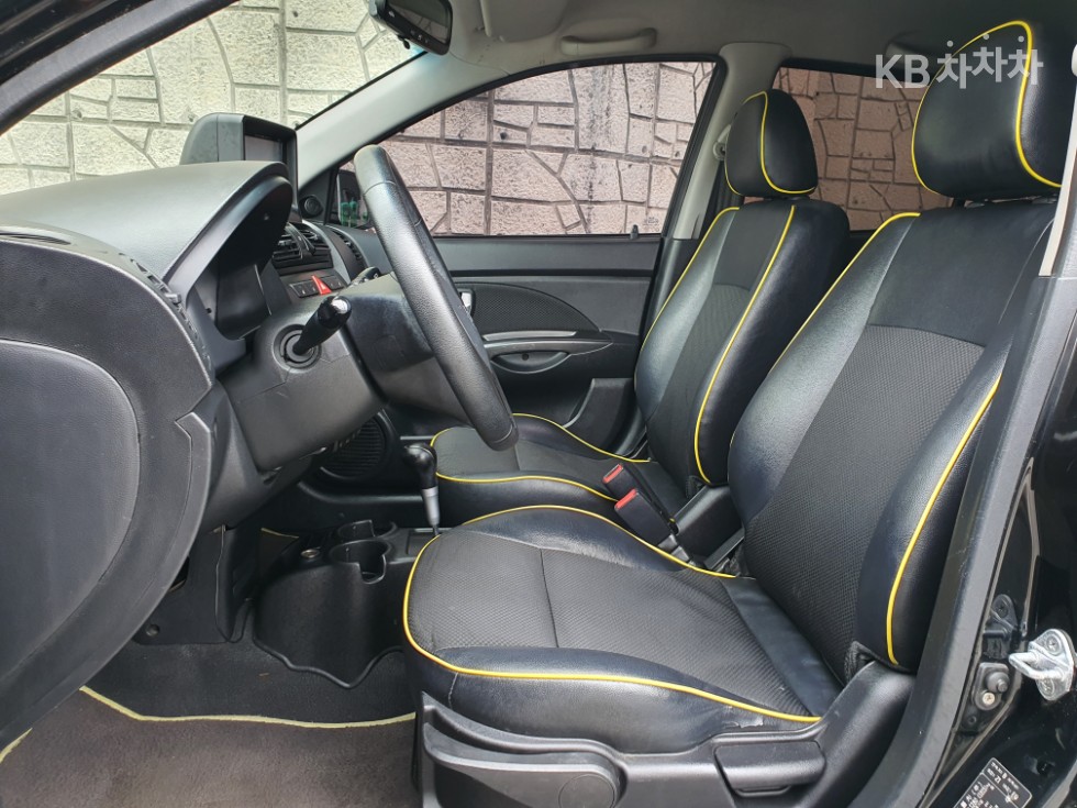 2010 - kia morning