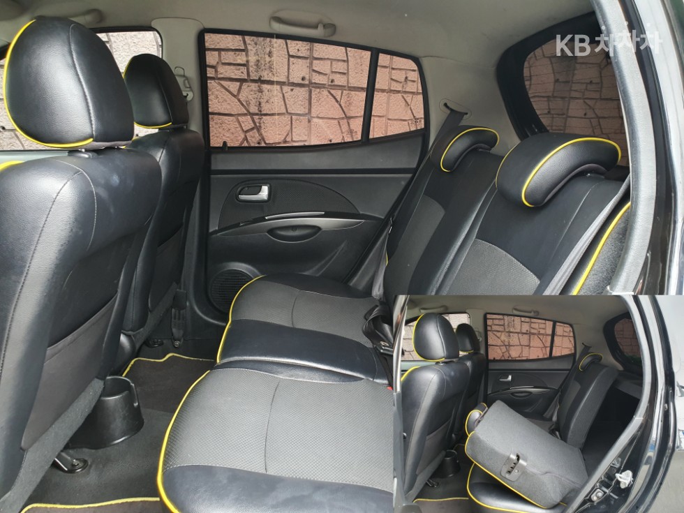 2010 - kia morning