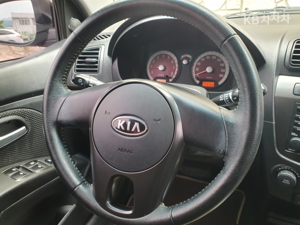 2010 - kia morning