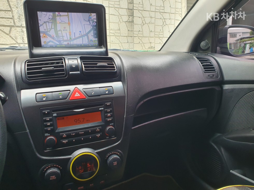 2010 - kia morning