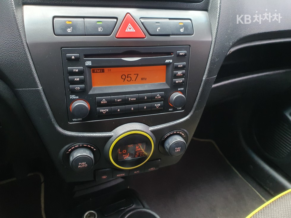 2010 - kia morning