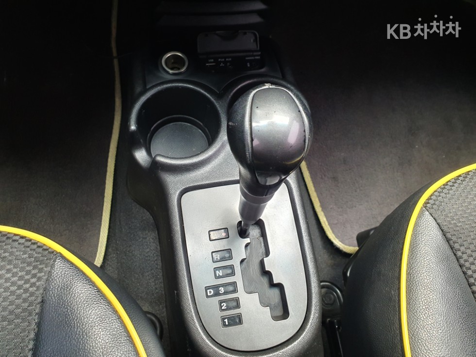 2010 - kia morning