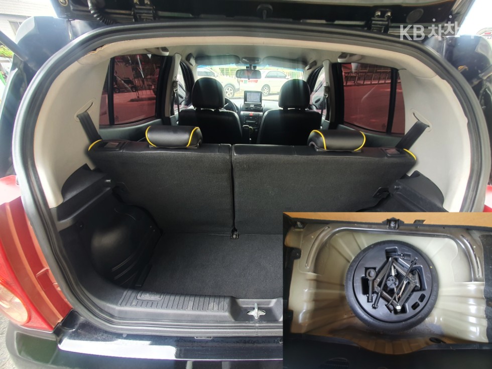 2010 - kia morning