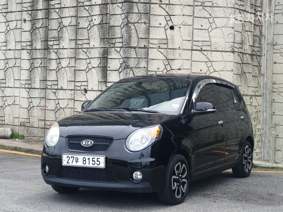 2010 - kia morning