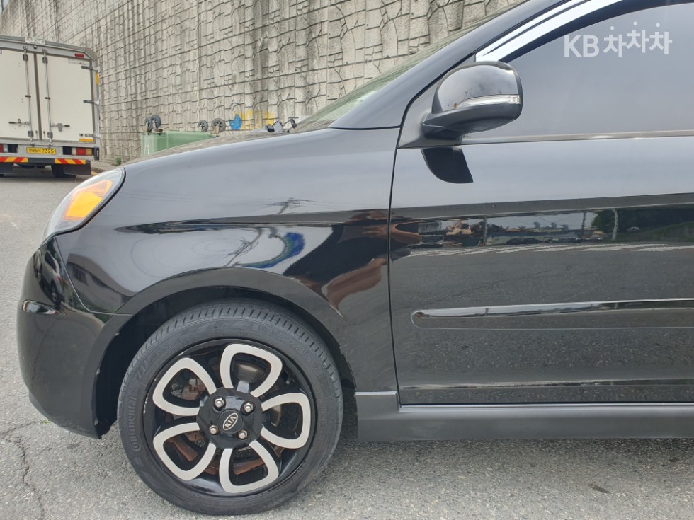 2010 - kia morning