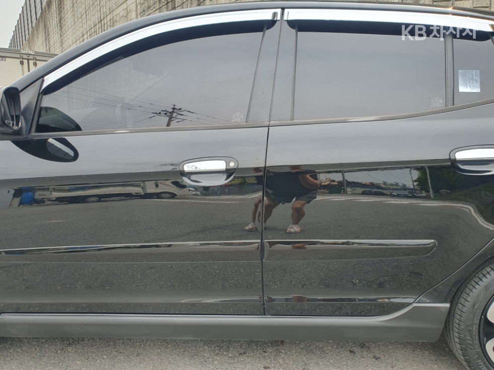 2010 - kia morning
