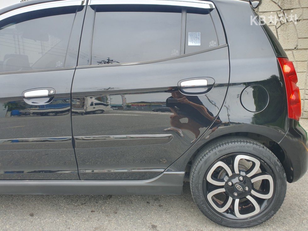 2010 - kia morning