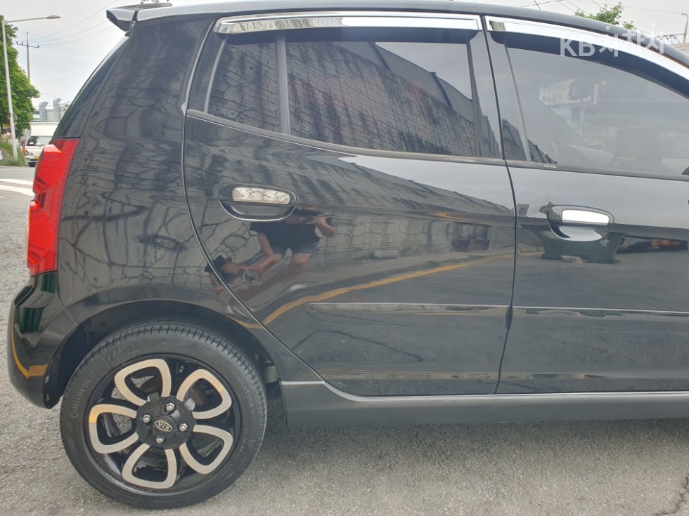 2010 - kia morning