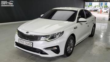 Kia K5 렌터카 2.0 LPI — foto 1