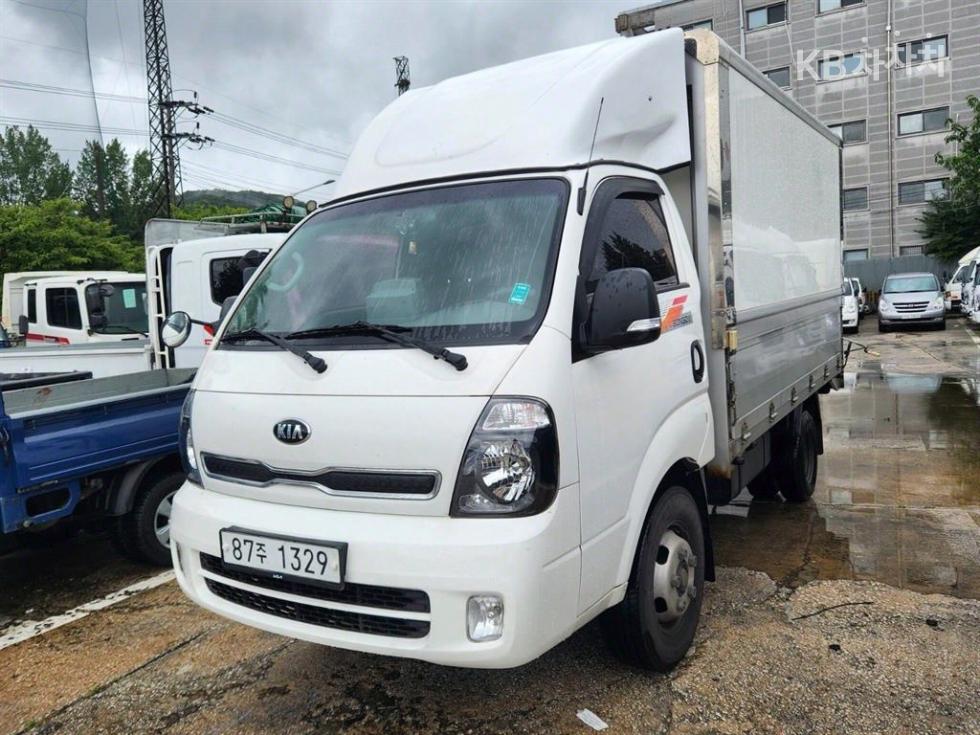 Kia Bongo