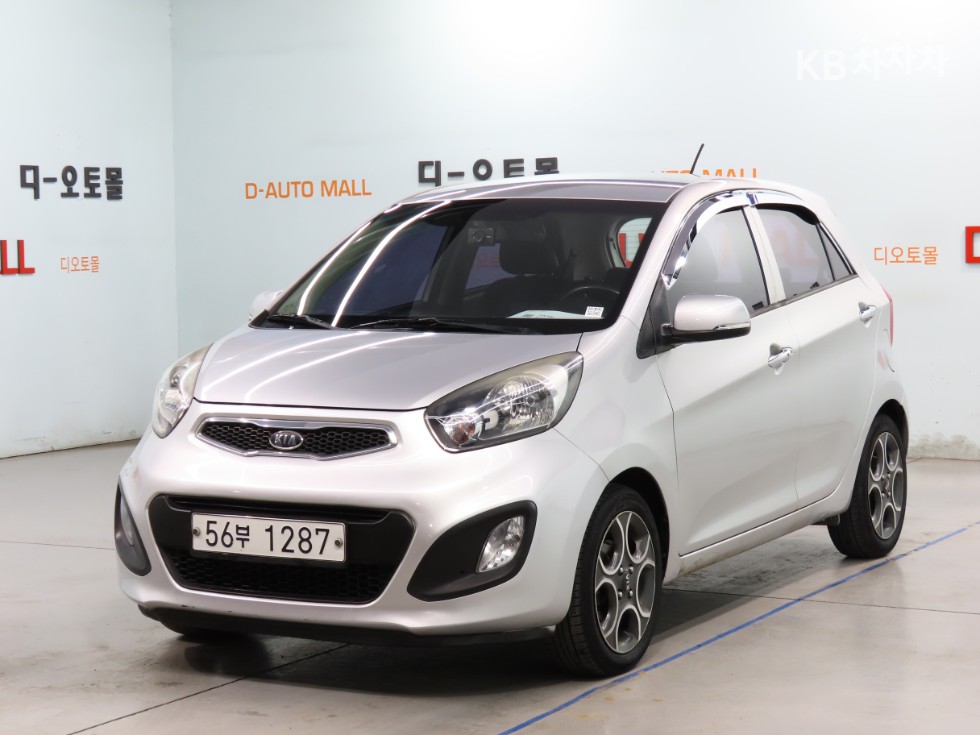 2012 - kia all